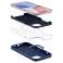 Spigen Silikon fit iphone 13 pro navy blau Bild 5