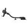 V3 universal long arm windshield & dashboard car mount black image 4
