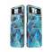 Supcase cosmo galaxy z flip 4 marmor blau Bild 5