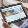 Solid360 galaxy tab s7+ plus / s8+ plus / s7 fe 12.4 musta kuva 5