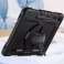 Solid360 galaxy tab s7+ plus / s8+ plus / s7 fe 12.4 musta kuva 6