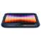 Spigen silicona fit iphone 7/8/se 2020/2022 azul marino fotografía 1