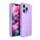 LAUT Huex Pastels - ochranné puzdro na iPhone 13 Pro Max (fialová) fotka 1
