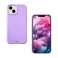 LAUT Huex Pastels - защитный чехол для iPhone 13/14 (фиолетовый) изображение 1