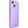 LAUT Huex Pastels - защитный чехол для iPhone 13/14 (фиолетовый) изображение 6