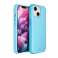 LAUT Huex Pastels - захисний чохол для iPhone 13 (дитячий синій) зображення 1
