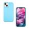 LAUT Huex Pastels - захисний чохол для iPhone 13 (дитячий синій) зображення 3