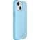 LAUT Huex Pastels - захисний чохол для iPhone 13 (дитячий синій) зображення 5