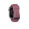 UAG Dot [U] - silikonbånd til Apple Watch 42/44 mm (støvete rose) bilde 1