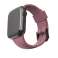 UAG Dot [U] - silikonbånd til Apple Watch 42/44 mm (støvete rose) bilde 2