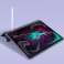 SC PENN IPAD PRO 12.9 2020 / 2021 / 2022 SVART bilde 1