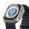 Ringke ID FC Glass 4-pakning for Apple Watch Ultra (49mm) bilde 5