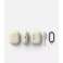 RINGKE SILIKON APPLE AIRPODS PRO 1 / 2 CREME Bild 3