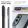 Spigen Ultra Hybrid Handyhülle für OnePlus Nord 2 5G Matte Schwarz Bild 1