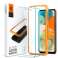 Spigen Alm Glas.Tr 2-pak hærdet glas til Samsung Galaxy A23 5G/L billede 4