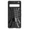 Spigen Rugged Armor Handyhülle für Google Pixel 7 Matte Schwarz Bild 5