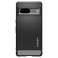 Spigen Rugged Armor Handyhülle für Google Pixel 7 Matte Schwarz Bild 6