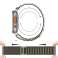 Bracelet sport Alogy pour Apple Watch 4/5/6/7/8/SE (38/40/ photo 2