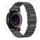 Rustfritt stropp for Samsung Gear S3 Black bilde 1