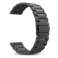Rustfritt stropp for Samsung Gear S3 Black bilde 3