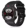 IconBand Armband für Amazfit T-Rex 2 Schwarz Bild 1
