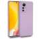 Coque de téléphone icône pour Xiaomi 12 Lite Violet photo 4