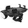 4in1 Telefon Fahrradhalterung T6 LED Lampe Vordere Türklingel Hupe Bild 1