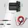 Chargeur de voiture Prise LED Alogy Mini Charge de voiture pour moto avec photo 1