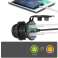Chargeur de voiture Prise LED Alogy Mini Charge de voiture pour moto avec photo 5