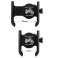 Alogy Support de vélo en métal pour guidon téléphone photo 2