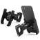 Alogy Support de vélo en métal pour guidon téléphone photo 5
