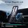 ESR CH HaloLock-telefonetui til MagSafe til iPhone 14 Pro Clear / Pur billede 2