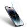 Spigen Glas.tr slim gehard glas voor Apple iPhone 14 Pro Privacy foto 2