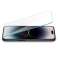 Spigen Glas.tr slim gehard glas voor Apple iPhone 14 Pro Privacy foto 3