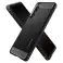 Spigen Rugged Armor Case voor Sony Xperia 5 IV Mat Zwart foto 2