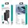 USAMS Powerbank PB63 3in1 10000mAh 20W pikalataus US + EU-pistoke + kaapeli kuva 6