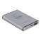 Powerbank PURIDEA 5000mAh S12 grey/grey image 2