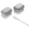 Housse Spigen Urban Fit pour Apple AirPods Pro 1 Gris photo 3