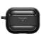 Міцний броньовий чохол Spigen для Apple AirPods Pro 1/2 Matte Bla зображення 1