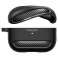 Міцний броньовий чохол Spigen для Apple AirPods Pro 1/2 Matte Bla зображення 2