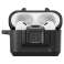 Чохол Spigen Lock Fit для Apple AirPods Pro 1/2 Matte Black зображення 3