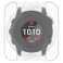 Spigen Härdat Glas Glas.tr "Ez-fit" 2-pack för Garmin Fenix 7x Clea bild 2