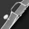 USAMS Gehäusegurt für Apple Watch 4/5/6/7 / SE 40 / 41mm Silber / Silber Z Bild 1
