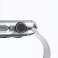 UNIQ Garde Schutzhülle für Apple Watch Series 4/5/6/SE 44mm Grau/SMO Bild 3