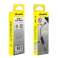 Adapter AWEI CL-121 Lightning-Lightning/ Klinke 3.5 2in1 schwarz/schwarz Bild 3