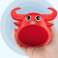 AWEI Bluetooth Lautsprecher Y335 rot/rot Bild 3