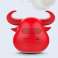AWEI Bluetooth Lautsprecher Y335 rot/rot Bild 4