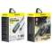 HUB AWEI CL-122 4xUSB-A/USB-A musta/musta kuva 1