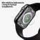 Usams beskyttelsesveske til Apple Watch 4/5/6 / SE 44mm gjennomsiktig bilde 4