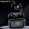 AWEI Bluetooth 5.1 Draadloze Hoofdtelefoon T29P TWS + Docking Station foto 4